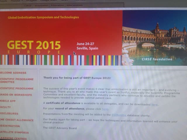 Certificados Gest 2015 Summit